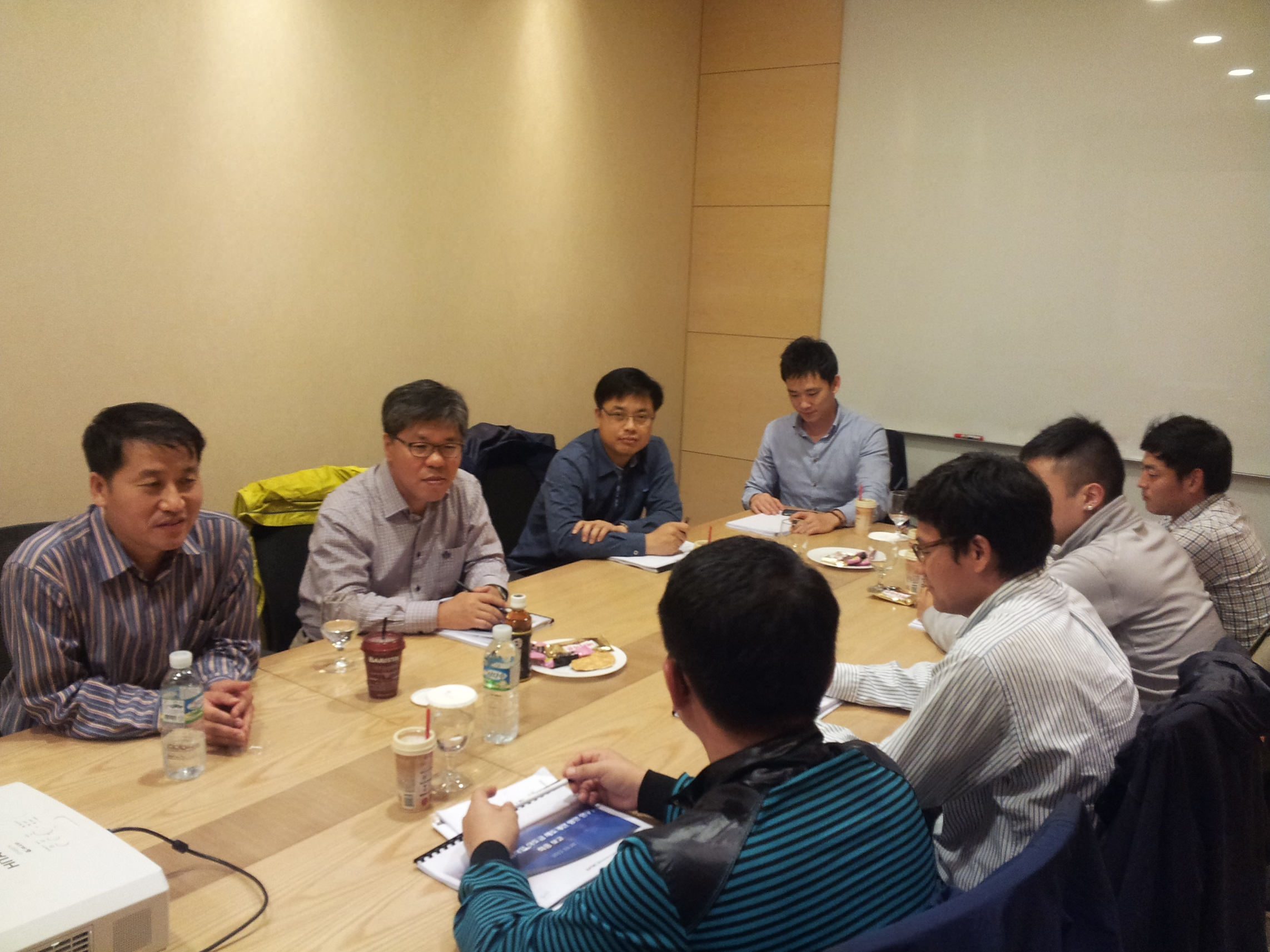 제1차 연구관리위원회 개최